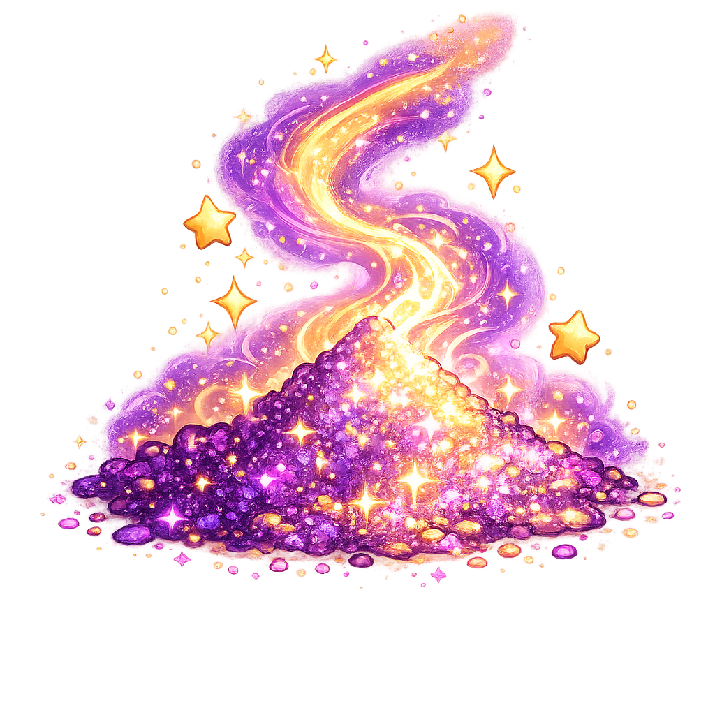 Ascension Dust Ascension Dust